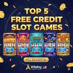 slot free credit